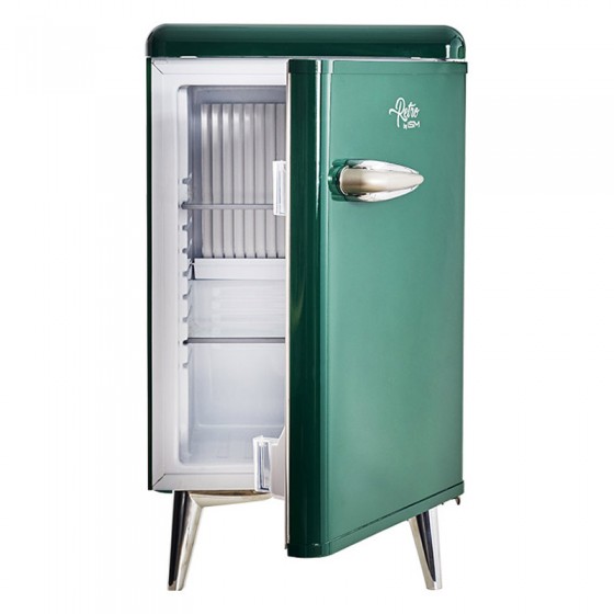 ISM SM-521 Retro Green Mini Bar 43lt